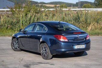 Opel Insignia 2.0 CDTI 96kW M6 - parkovacia kamera, navi - 7