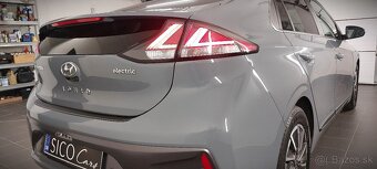 Hyundai Ioniq Electric 100 kW, reg. 2022, 70853 km, DPH - 7