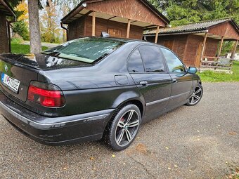 Bmw e39 530d - 7