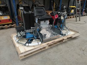 DVOJROTOROVÁ HLADIČKA 2x90 BETON TROWEL, BARIKELL - 7