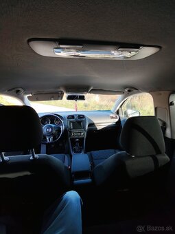 Volkswagen Golf 6 1.4TSI - 7