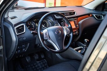 Nissan Qashqai DIG-T 160 Tekna, 120kW, M6, 5d. - 7