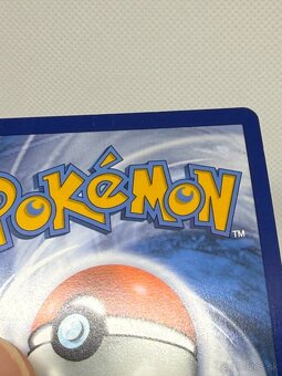 Pokémon karta Tarountula 199/198 – EX – ORIGINÁL - 7