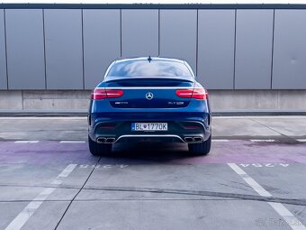 Mercedes-Benz GLE Kupé 63S - 7