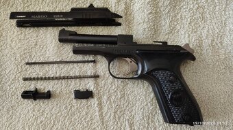 Pedam pistol MARGO 22LR. - 7
