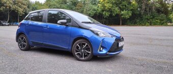 Toyota Yaris 1.5 VVT-iE Selection - 7