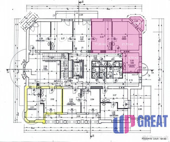 PRENÁJOM ambulancia/služby 48,60 m2, Piešťany, Winterova ul. - 7