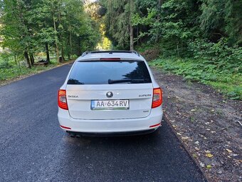 Škoda superb 2 L&K 4x4 - 7