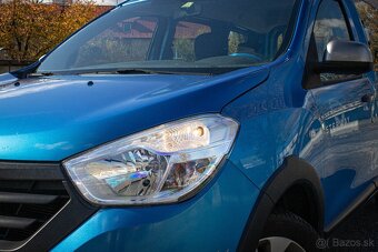 Dacia Dokker 1.2 TCe Stepway - 7