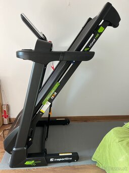 Bežecký pás inCondiT45i pár krát použitý - 7