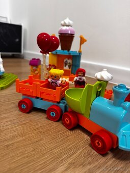 LEGO Duplo 10840 Zabavny park - 7