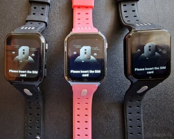 Smart hodinky pre deti Klarion H1 2024 16GB - 7