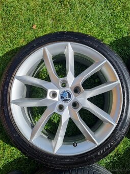 Disky Gemini R18 5x112 VRS - 7