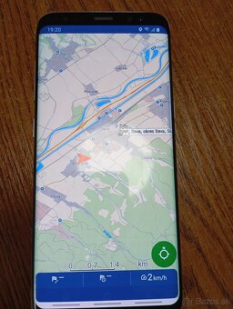 Predám Samsung Galaxy s 8 - 7