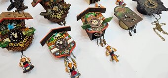 zbierka Nemecké malé hodiny - 7