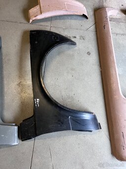 Fiat 127 čelo, blatníky, prah - 7