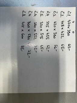 Krbové sklo oblúkové, žiaruvzdorné ohybané sklo - 7