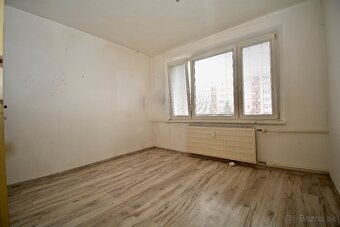 Na predaj 3izb byt s loggiou vizualizacia v inzerate - 7