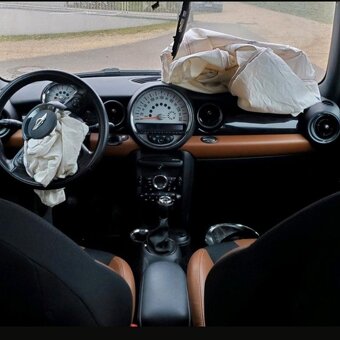 Mini one 2011 1.6 98 ps Motor 118 t.km Typ motoru N16B16A Au - 7