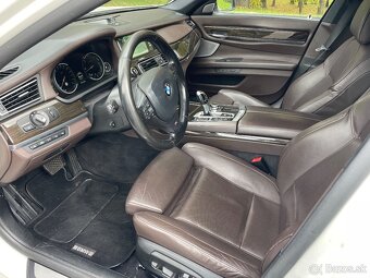 BMW 750D xdrive - 7