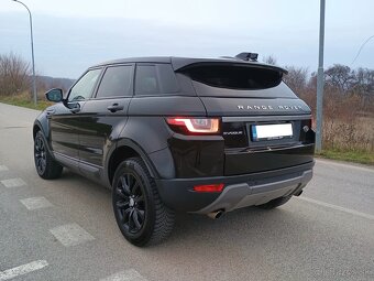 Range Rover Evoque - 7