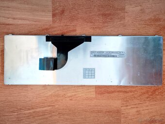 Asus K52N nahradne diely - 7