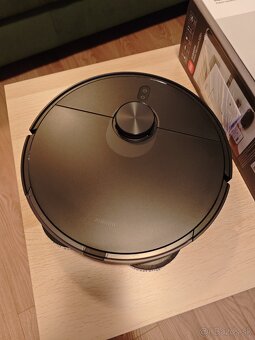 Roboticky vysavac Xiaomi Mi Robot Vacuum S20+ Black - 7