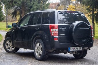Suzuki Grand Vitara - 7