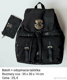 HARRY POTTER VECIČKY - 7