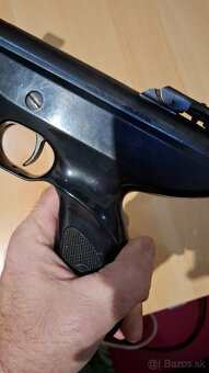 Vzduchovka TEX mod.3 - 7