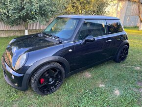 Mini Cooper S “park line” automat - 7