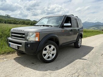 Predám land Rover Discovery 3 - 7