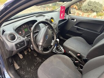 Ford fiesta 1.4 diesel - 7