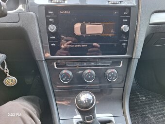 Wolkswagen Golf 7 1.6 TDI 85kw - 7