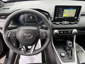 Toyota RAV4 2.5 Hybrid e-CVT Black Edition AWD - 7