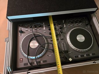 Predám kufor/rack a DJ konzolu - 7
