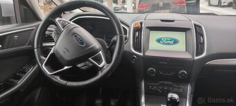Ford S-max - 2.0tdci manuál - 7