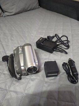 Mini DV Kamera Panasonic NV-GS27 - 7