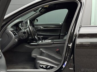 Predam BMW 740d G11 x-drive M-PAKET - 7