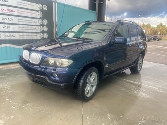 Bmw x5 - 7