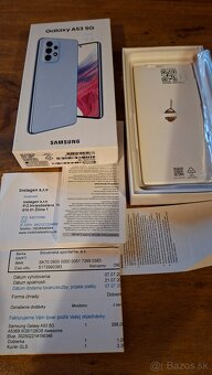 Samsung Galaxy A53 5G - 7