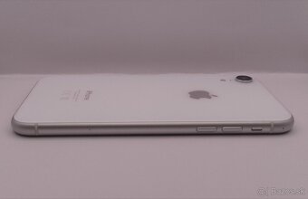 iPhone Xr 64GB White - 100% BATERIA - 7