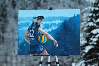 Maľovanie portrétov - 7