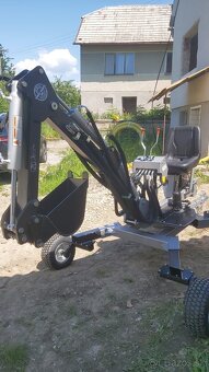 DCSK profi tech - Jansen MB-360 Minibager SPIDER - 7