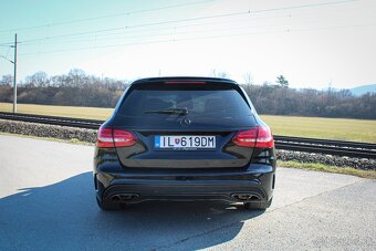 Mercedes-Benz C trieda Kombi Mercedes-AMG 43 4matic A/T - 7