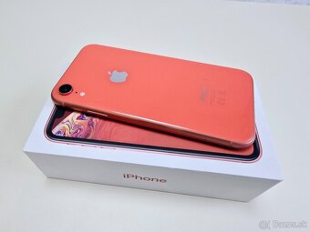 Apple IPHONE XR 64GB RED, ZDRAVIE BATERKY 100% - 7