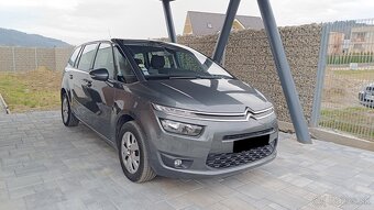 ░▒▓█ Citroen C4 Grand Picasso 1.6 e-HDi 7miest 2015 196000km - 7