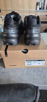 Predam sezonu pouzivane Salomon speedcross 6 GTX - 7