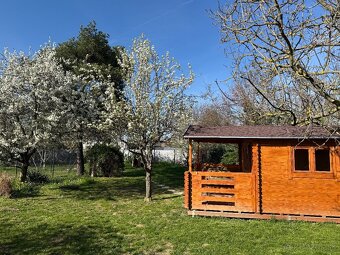 Záhradná chata, elektrika, studňa, Šaľa. 406m2. - 7