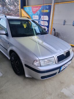 Škoda octavia 1 - 7